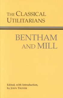 The Classical Utilitarians