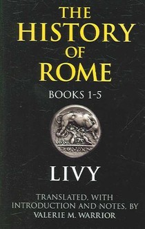 The History of Rome, Books 1-5