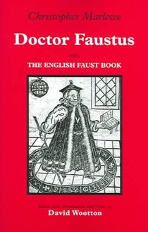 Doctor Faustus voorzijde