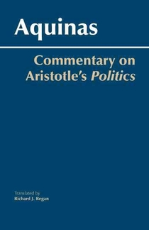 Commentary on Aristotle's Politics