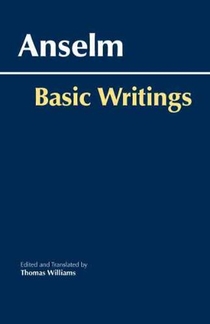 Anselm: Basic Writings