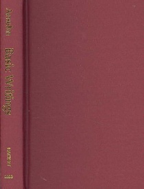 Anselm: Basic Writings