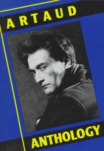 Artaud Anthology voorzijde