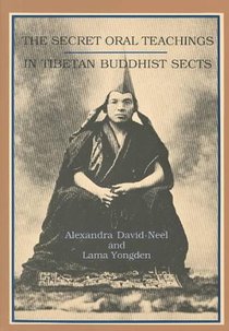 Secret Oral Teachings in Tibetan Buddhist Sects voorzijde