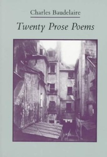 Twenty Prose Poems