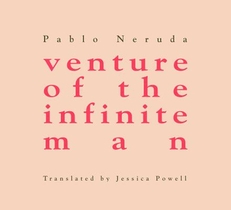 venture of the infinite man voorzijde