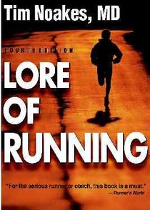 Lore of Running voorzijde
