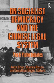 On Socialist Democracy and the Chinese Legal System