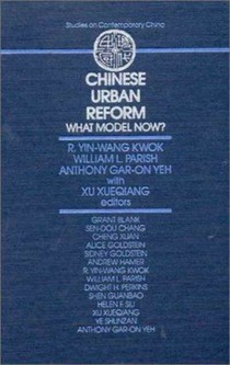 Chinese Urban Reform