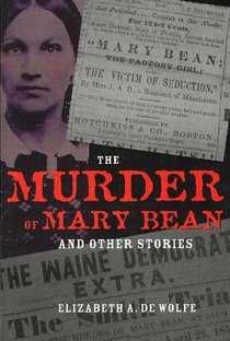 The Murder of Mary Bean and Other Stories