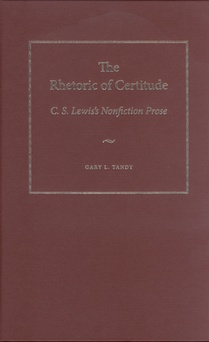The Rhetoric of Certitude