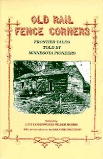 Old Rail Fence Corners
