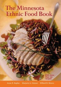 The Minnesota Ethnic Food Book voorzijde