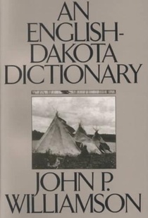 An English-Dakota Dictionary