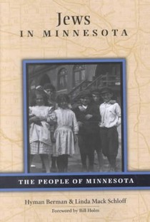 Jewish People in Minnesota voorzijde