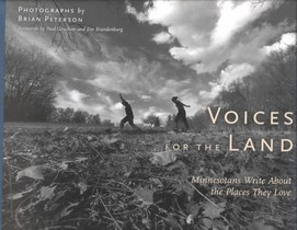 Voices for the Land: Minnesotans Write about the Places They Love