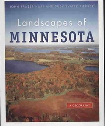 Landscapes of Minnesota: A Geography