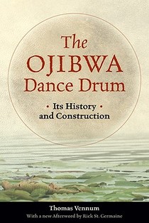 The Ojibwa Dance Drum voorzijde