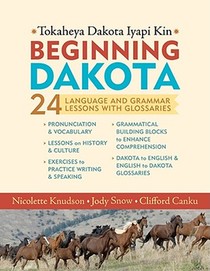 Beginning Dakota/Tokaheya Dakota Iapi Kin