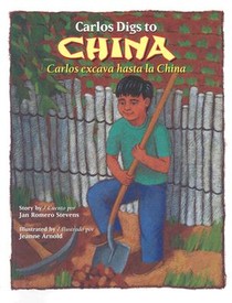 Carlos Digs to China / Carlos Excava Hasta la China