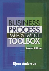 Business Process Improvement Toolbox