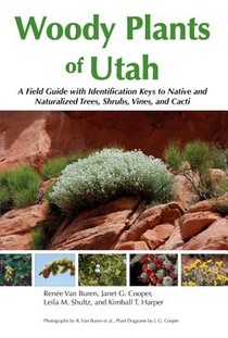 Woody Plants of Utah voorzijde