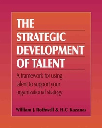 Strategic Development of Talent voorzijde