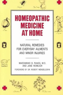 Homeopathic Medicine at Home
