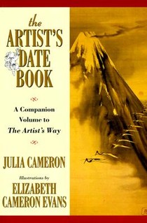 The Artist's Date Book voorzijde