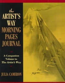 Cameron, J: Artist's Way Morning Pages Journal voorzijde