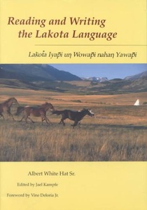 Reading and Writing Lakota Language voorzijde