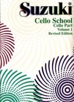 Suzuki Cello School 1