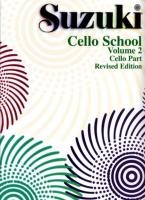 Suzuki Cello School 2