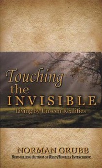 TOUCHING THE INVISIBLE voorzijde