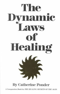 Dynamic Laws of Healing voorzijde