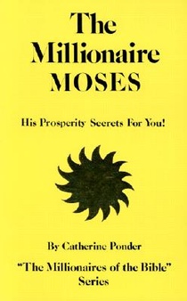 The Millionaire Moses - the Millionaires of the Bible Series Volume 2 voorzijde