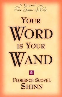 Your Word is Your Wand voorzijde