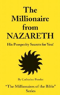 Millionaire from Nazareth - the Millionaires of the Bible Series Volume 4 voorzijde