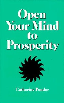 Open Your Mind to Prosperity voorzijde