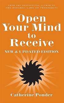 Open Your Mind to Receive voorzijde