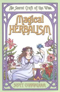 Magical Herbalism voorzijde