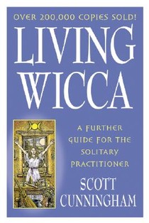 Living Wicca voorzijde