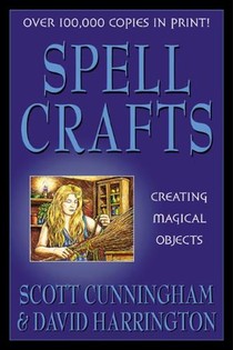 Spell Crafts: Creating Magical Objects voorzijde