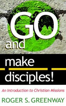 Go and Make Disciples! voorzijde