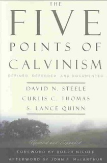 The Five Points of Calvinism voorzijde