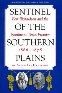 Sentinel of the Southern Plains, 1866-1878