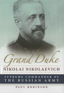 Grand Duke Nikolai Nikolaevich voorzijde