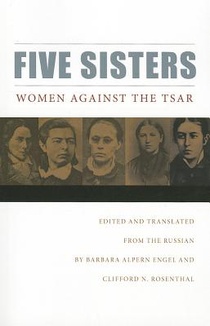 Five Sisters voorzijde