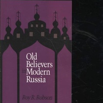 Old Believers in Modern Russia voorzijde