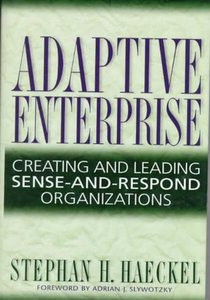 Adaptive Enterprise voorzijde